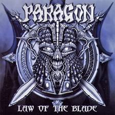 Paragon (GER) : Law of the Blade
